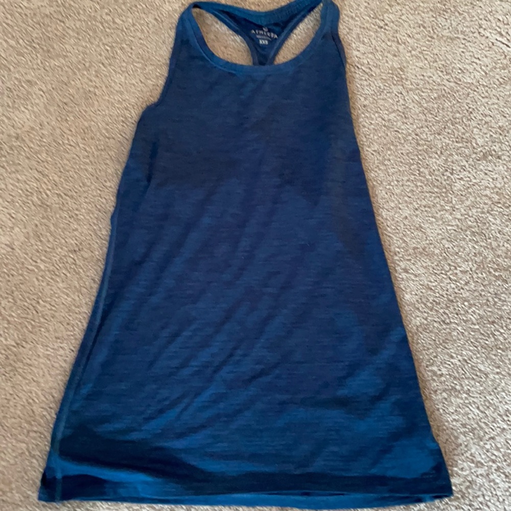 Athleta Racerback top